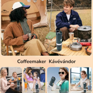 Coffeemaker KávéVándor