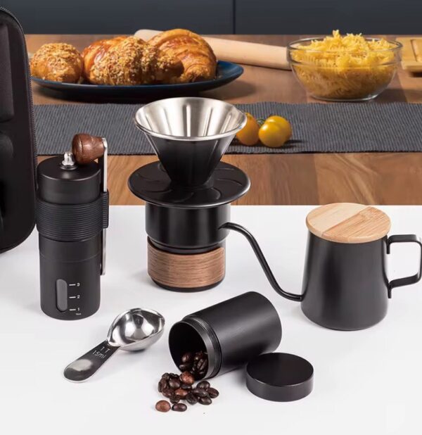 Coffeemaker – Pour Over Arabica Kávékészítő Szett - Image 2