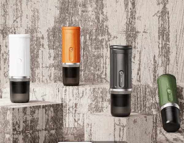 Coffeemaker PCM03S Hordozható kávéfőző extra erős akkumulátorral - Image 5