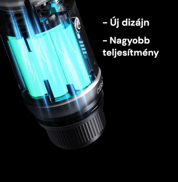 Coffeemaker PCM03S Hordozható kávéfőző extra erős akkumulátorral - Image 8