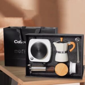 Coffeemaker – Hagyományos Prémium Kávékészítő Szett ( Kotyogós kávéfőző )