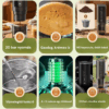 Coffeemaker Nomad Pro – stílusos társ munkában és utazásban - Image 5